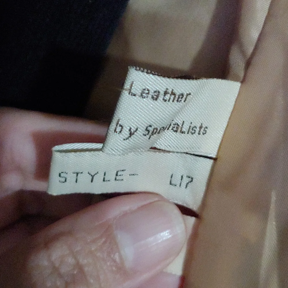 Scully RARE Original Fringe jacket - Picture 10 of 10